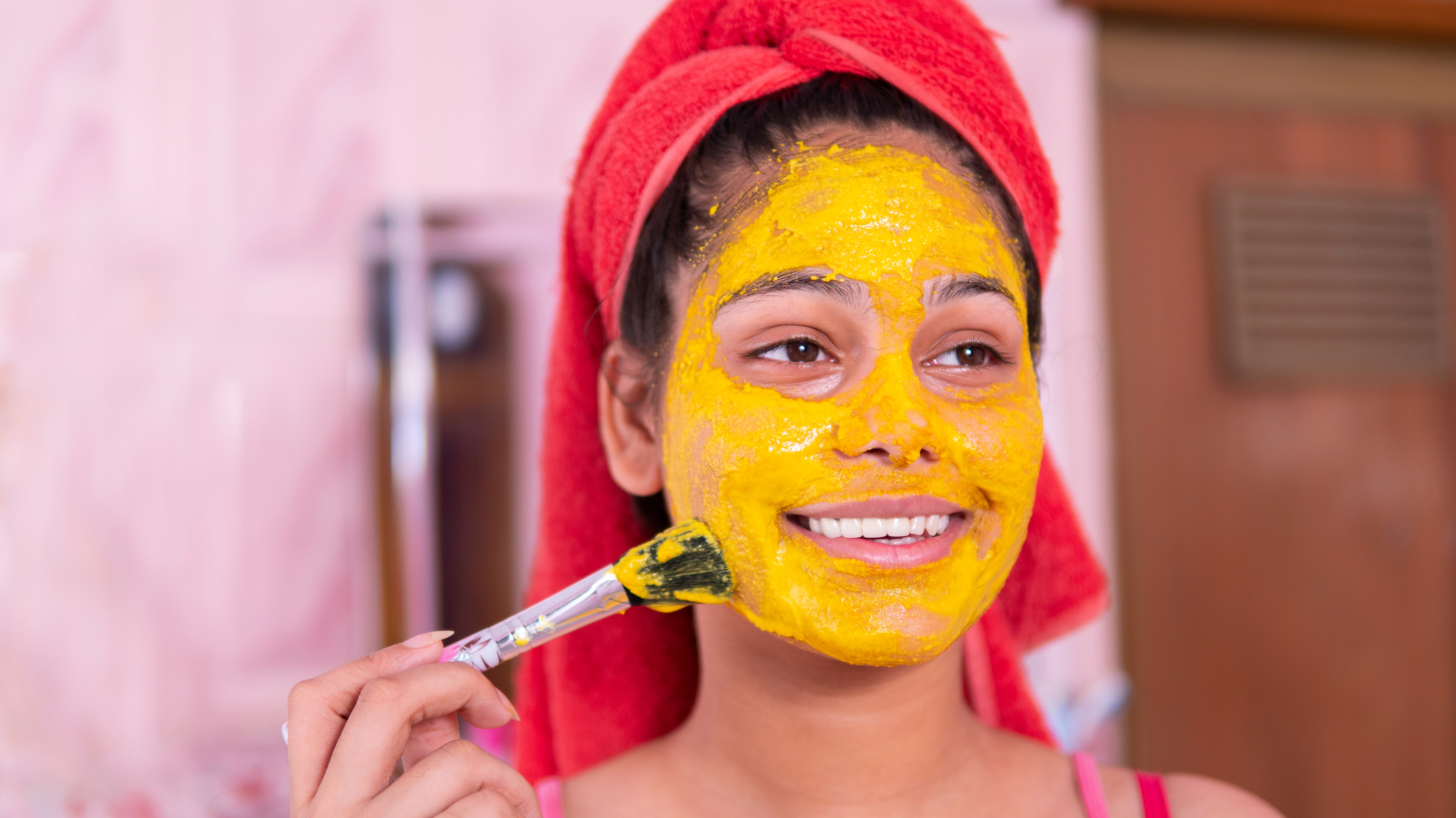 Why Turmeric Is Used for Face