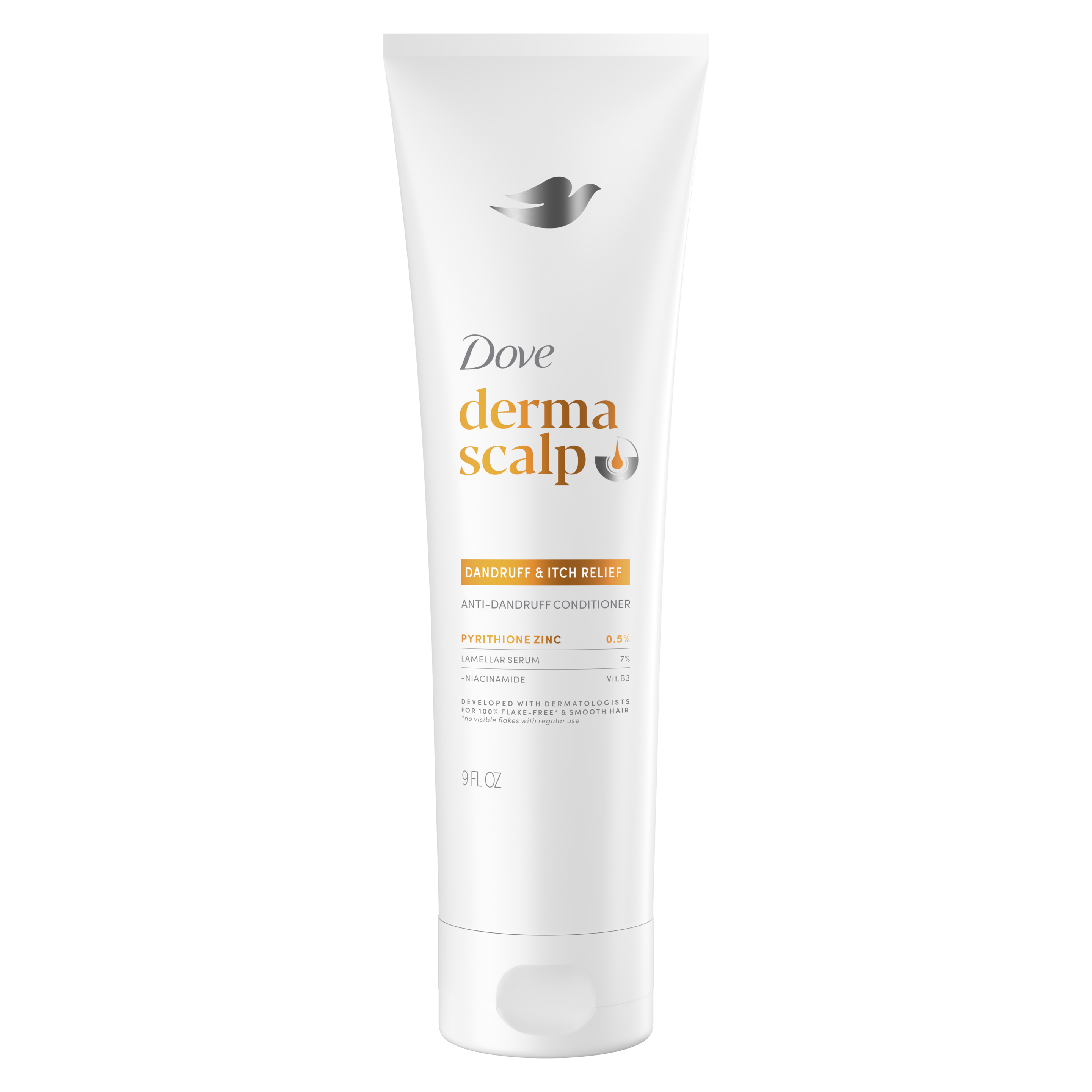 Acondicionador Derma Scalp Dandruff & Itch-Relief