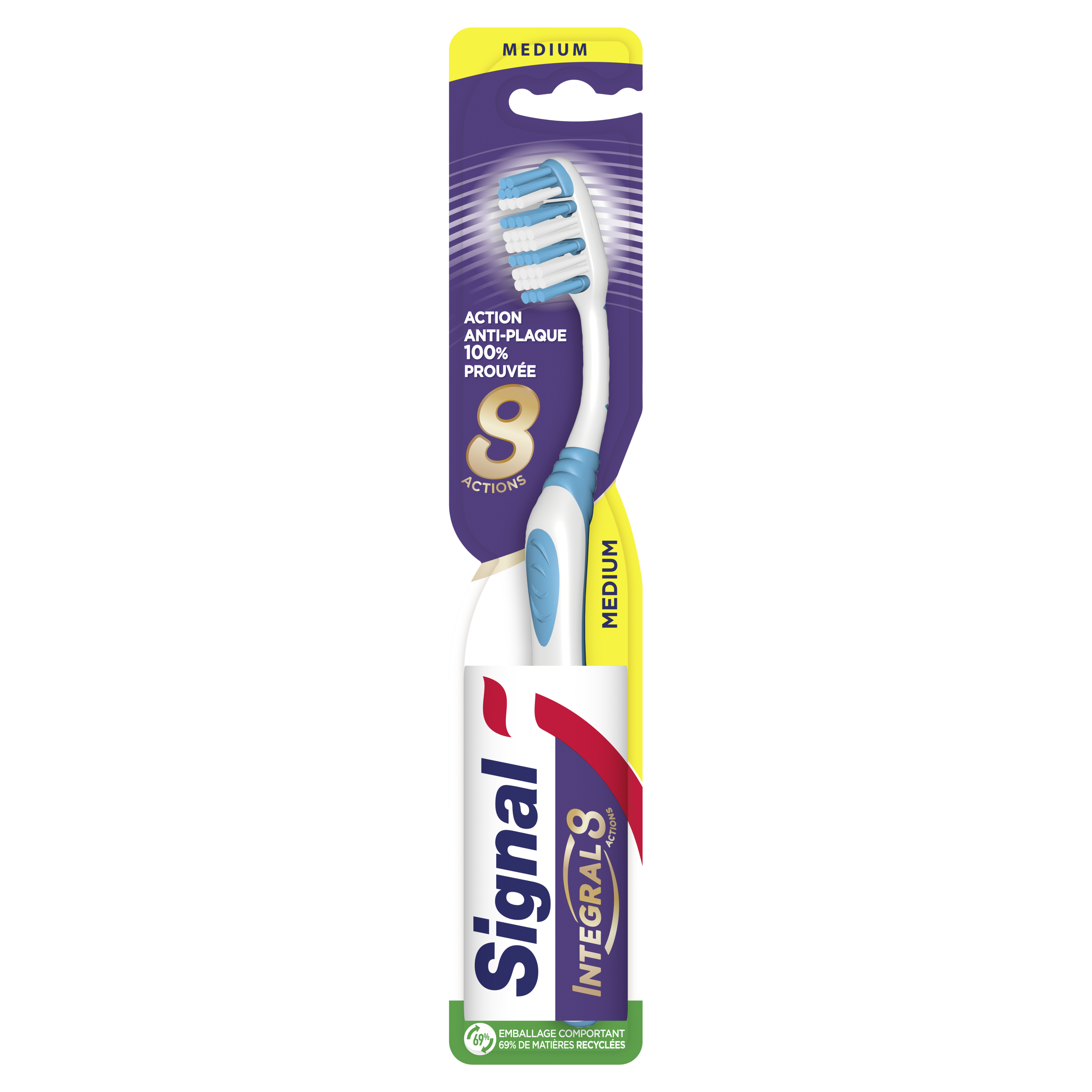 Signal Tandenborstel Expert Comfort 1 x Medium packshot