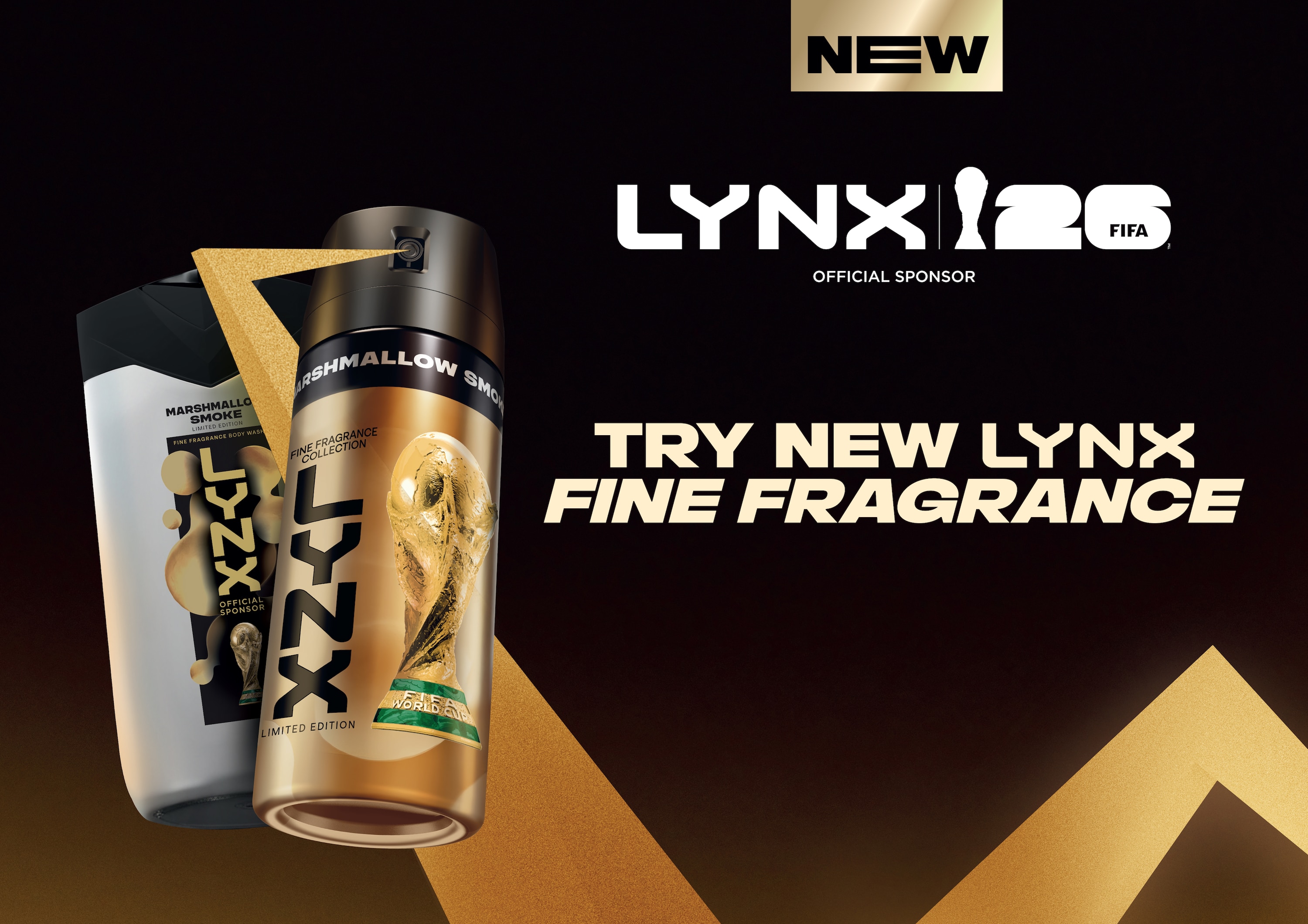 100 DAYS TO THE FIFA WORLD  CUP 2026™ Banner