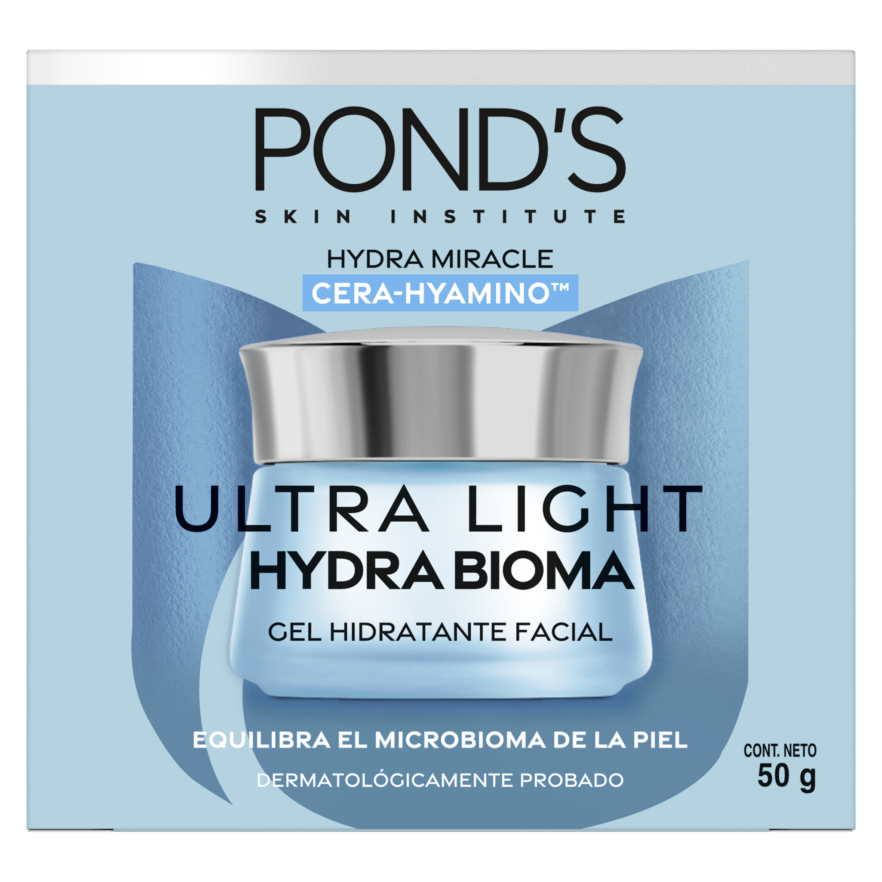 HYDRA BIOMA GEL HYDRA MIRACLE