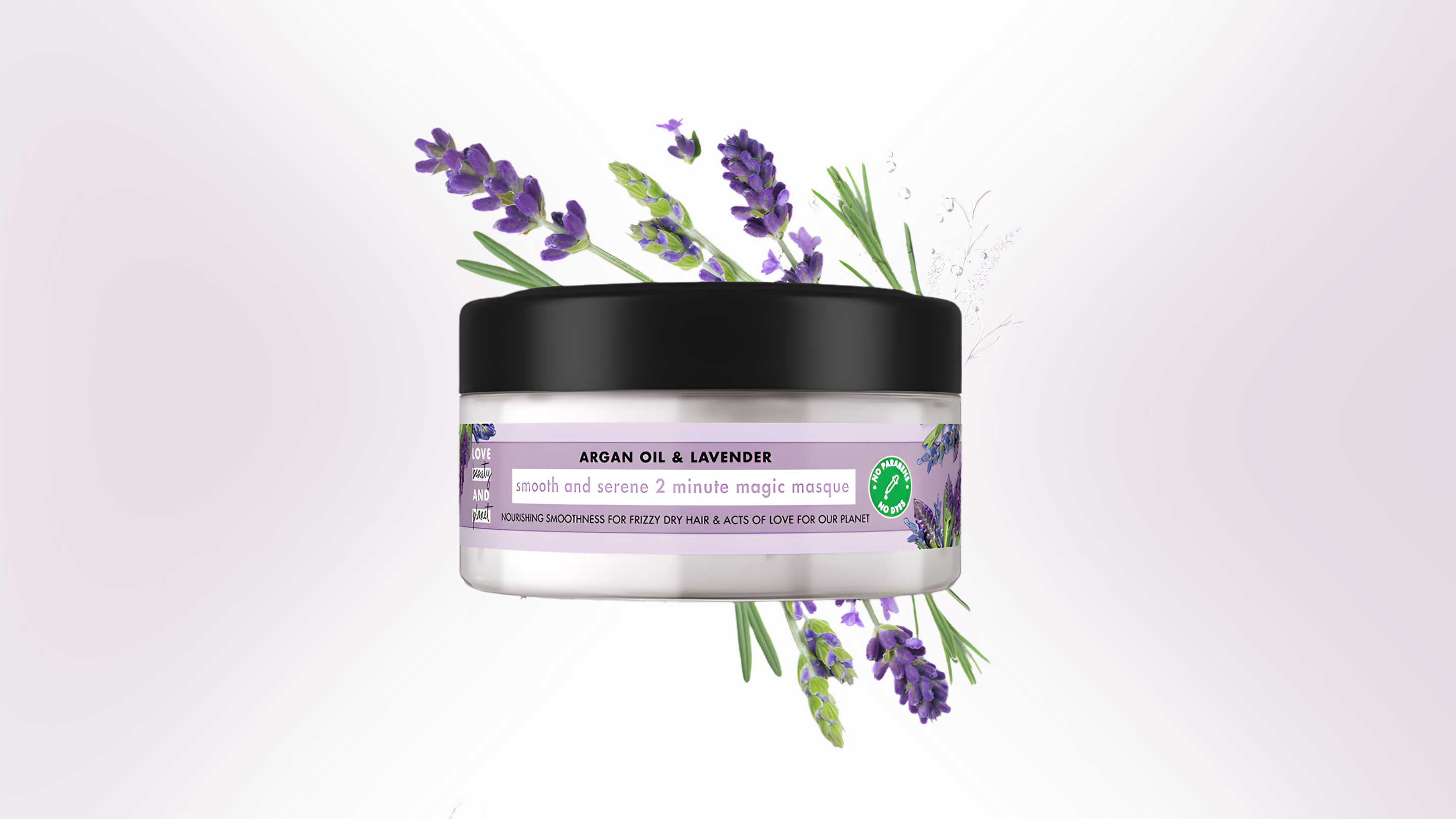 LBP Argan Oil & Lavender Hair Mask