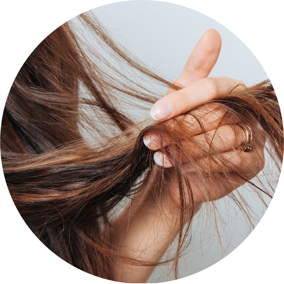 Hair concern from consuers