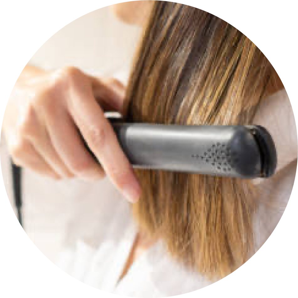 Hair concern from consuers