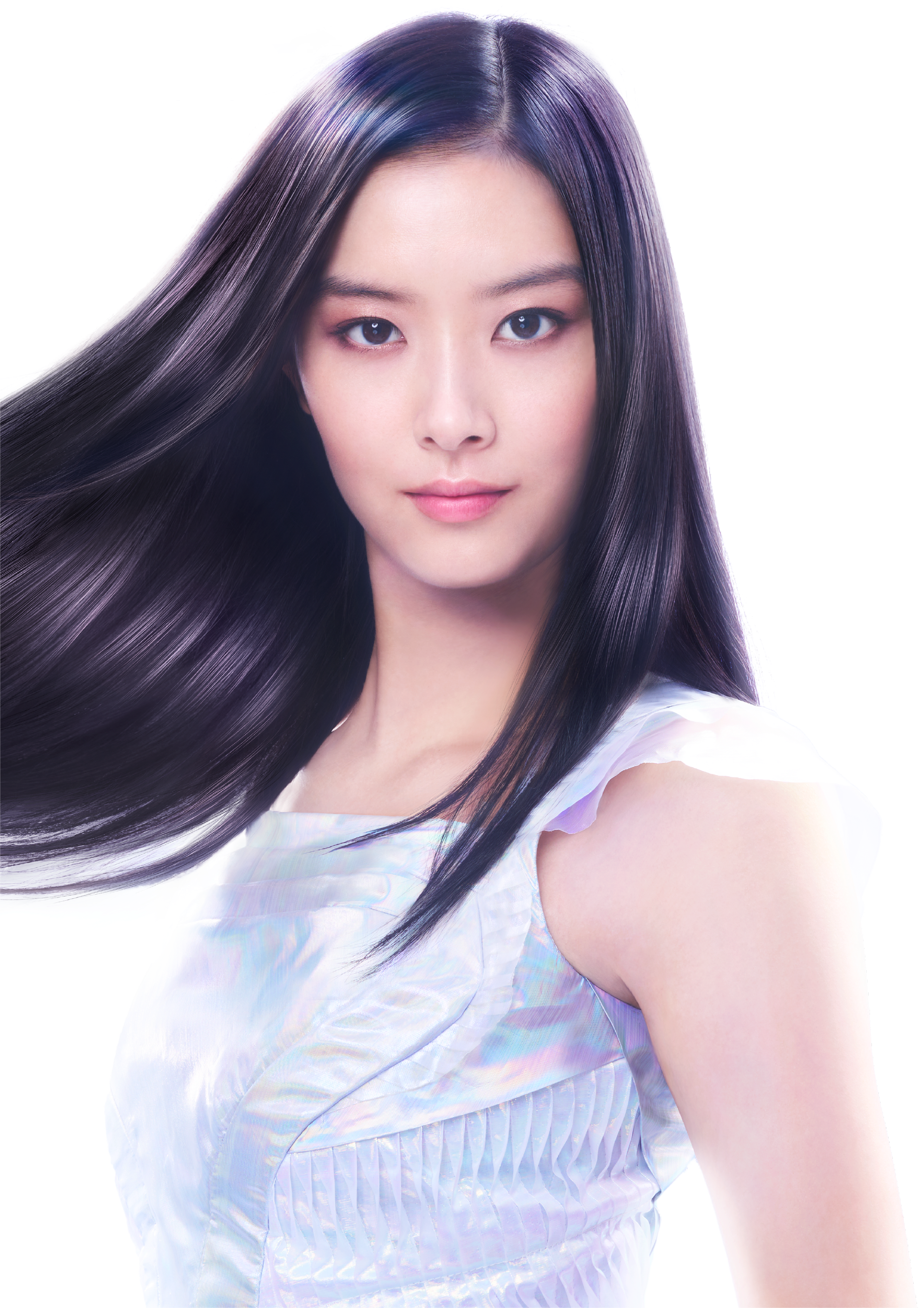 Legit campaign banner showing product bottle and brand ambassador