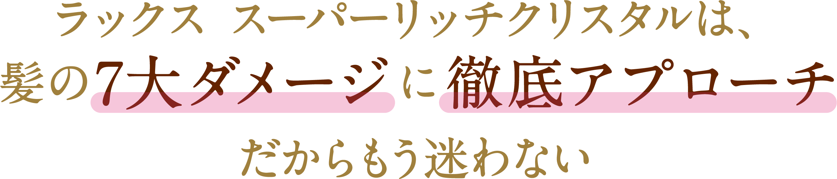 Campaign banner showing ambassador and ingredients