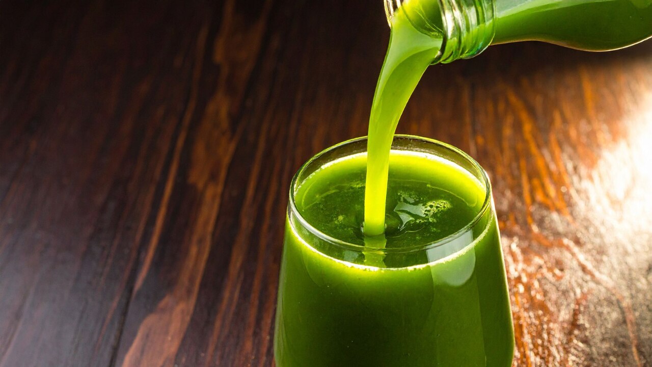 Daily Glow Drink: