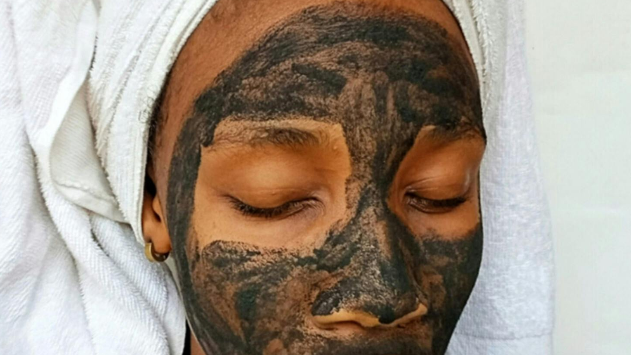 Pigmentation Mask: