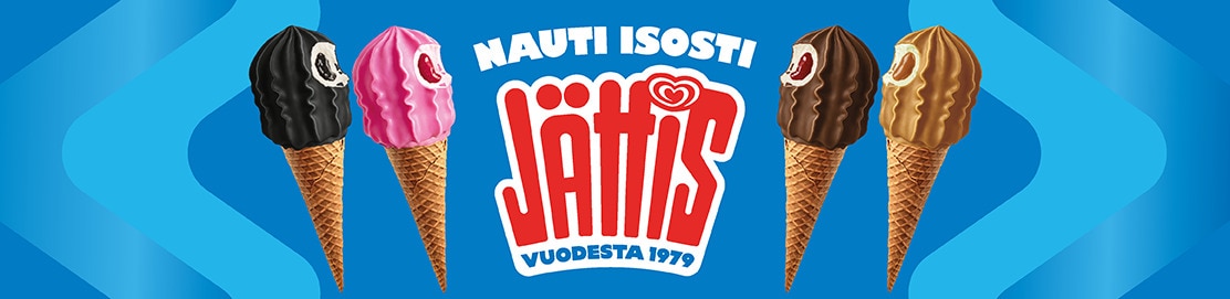 JÄTTIS vanilja