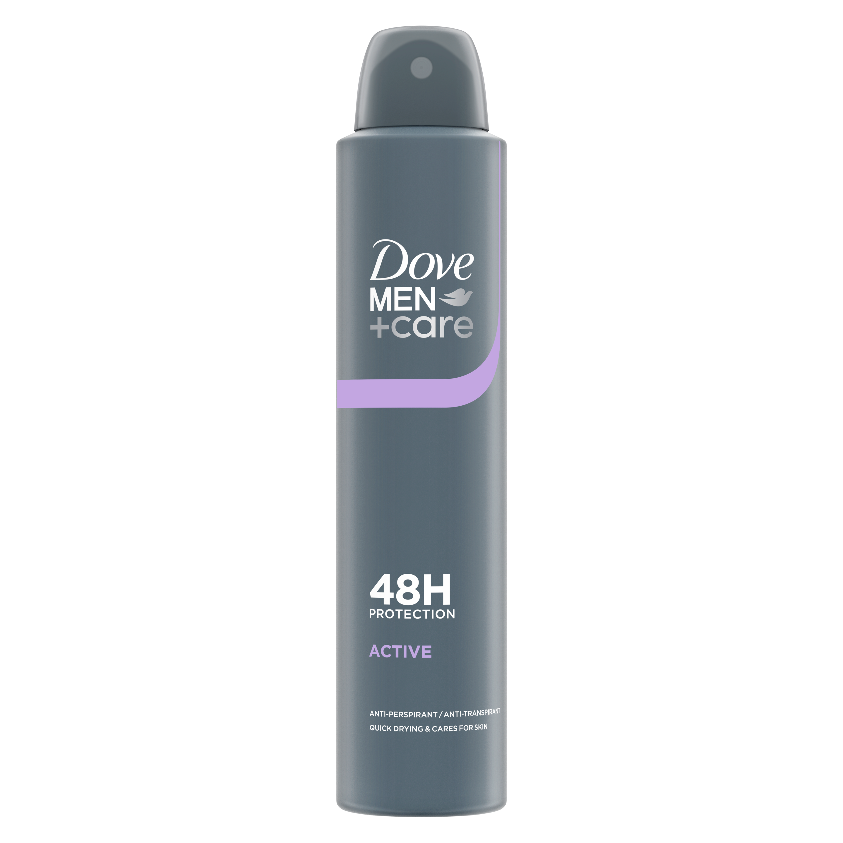 Dove Men+Care Active 48hr Anti-Perspirant Aerosol 200 ml