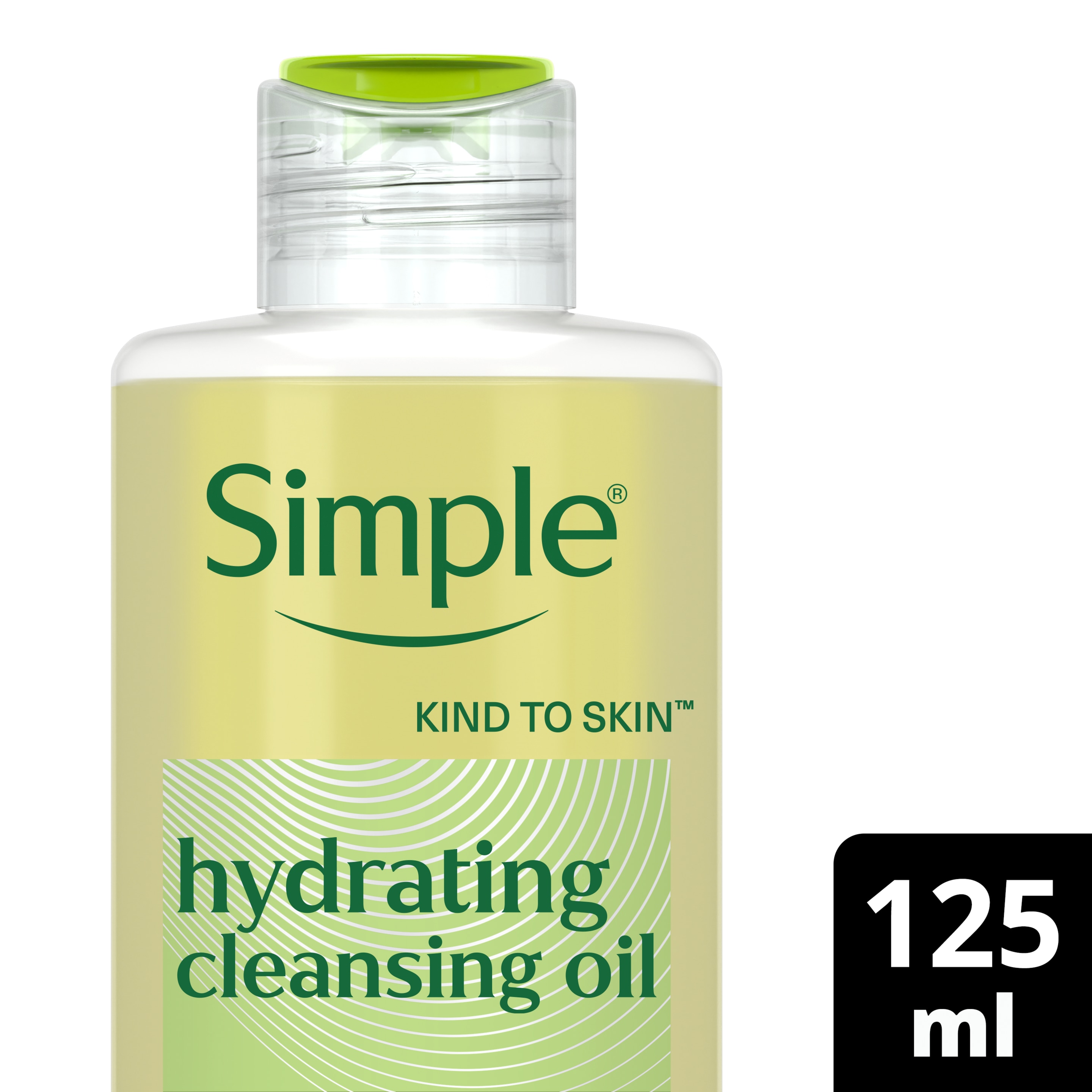 Hydrating Cleansing Oil