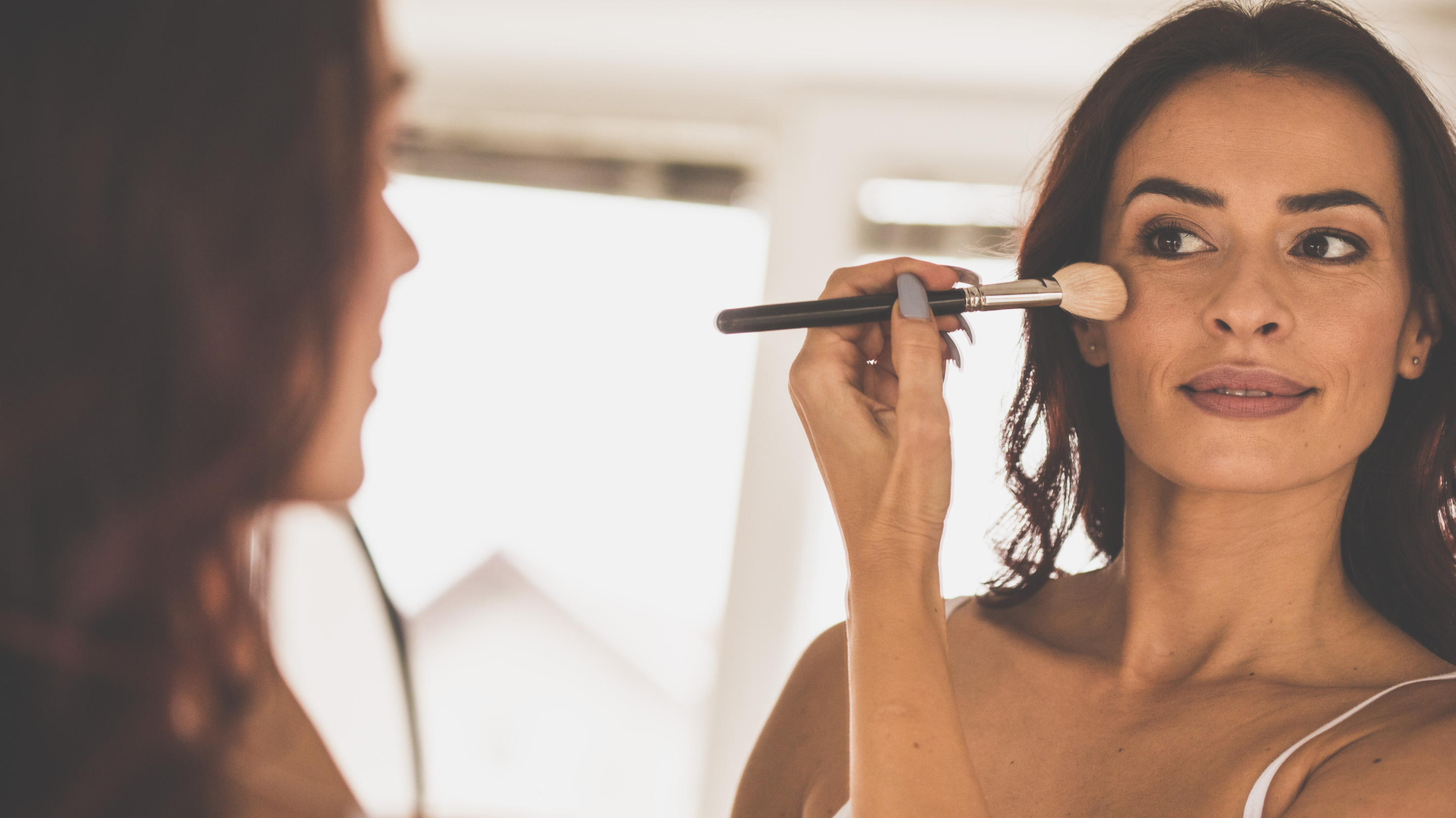 5. Step 5: Blend up and out