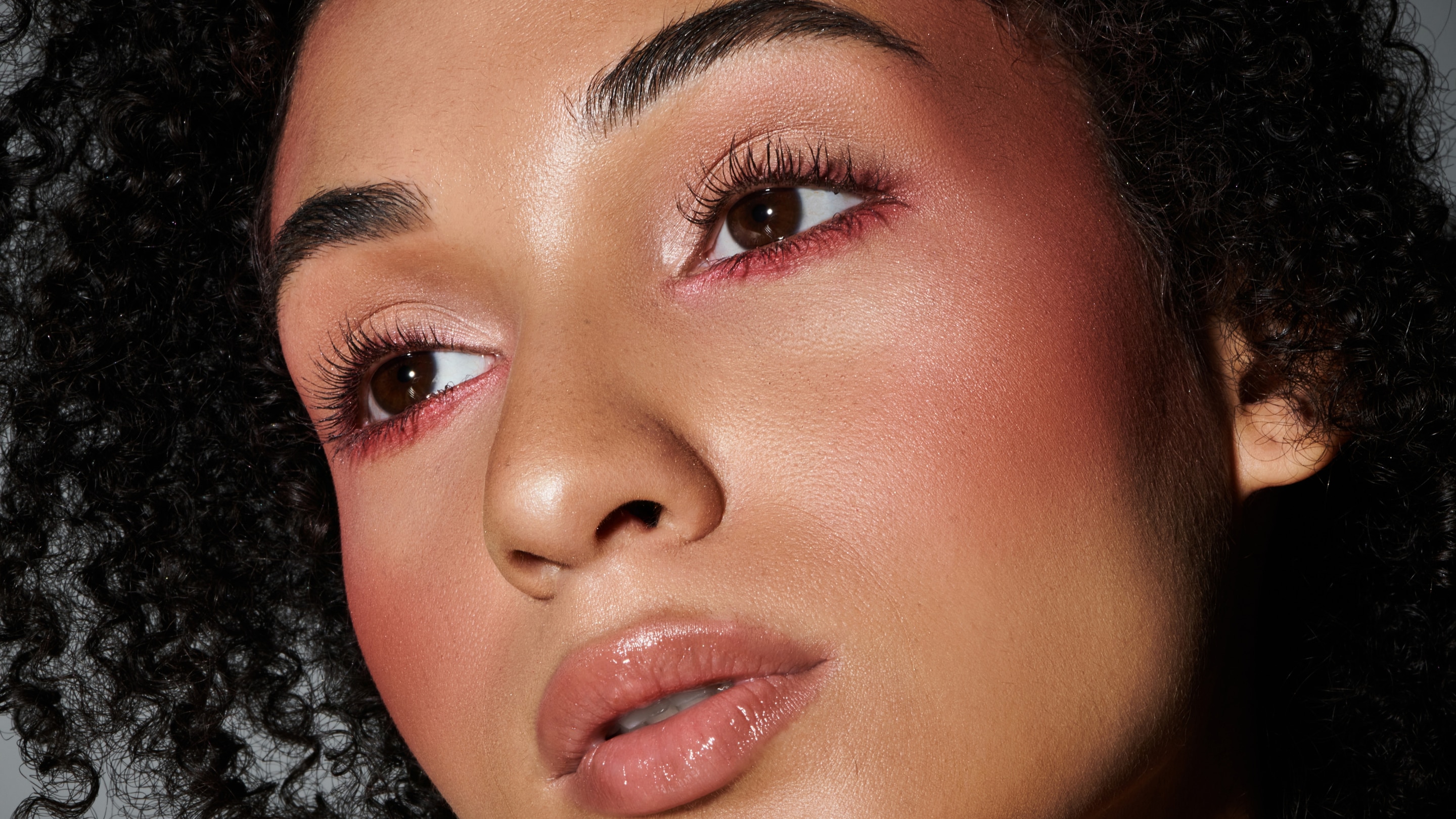Under Eye Blush Makeup Trend for a Fresh Awake Look