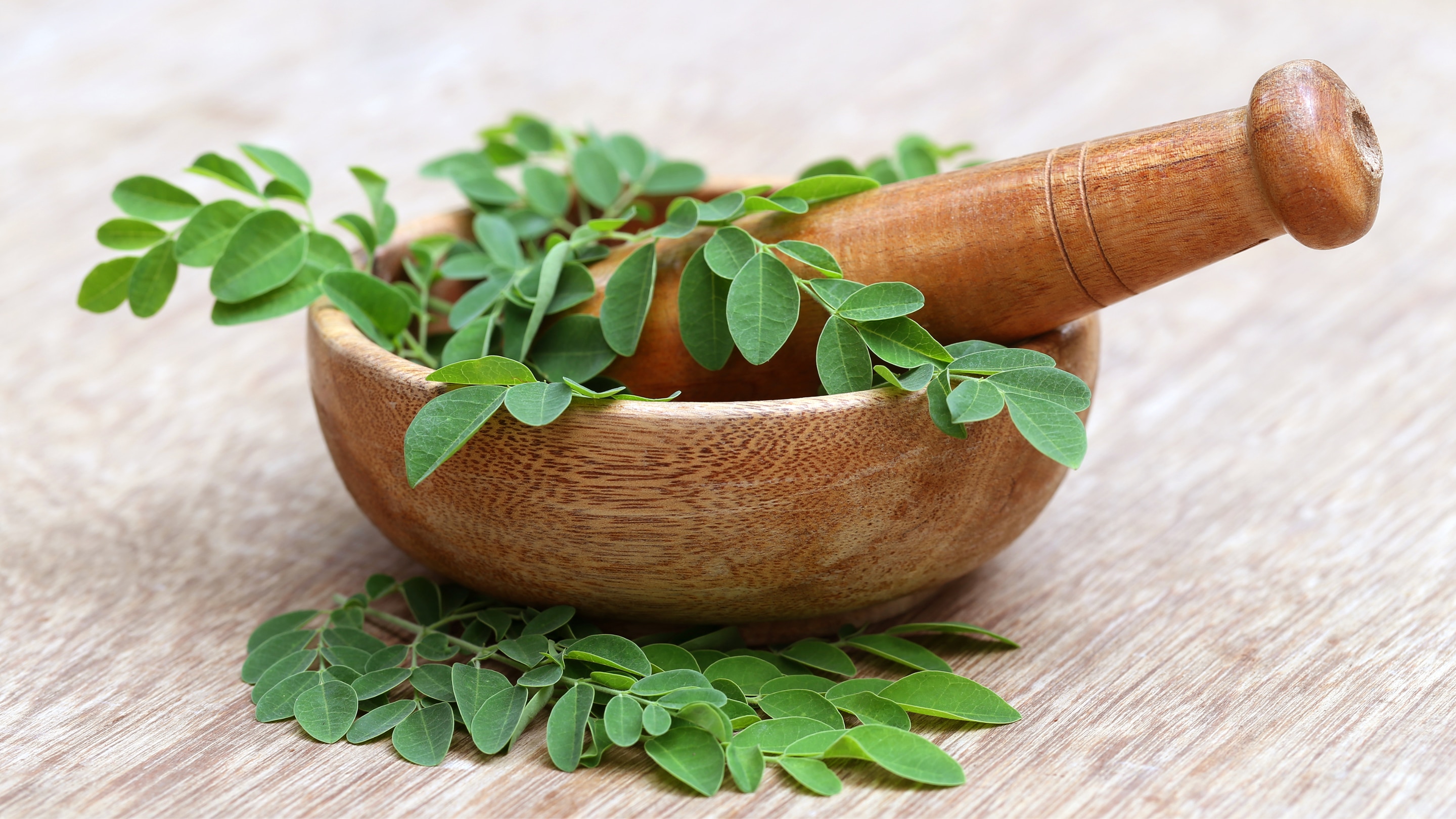 Image of Moringa Leaves Benefits: What They Are, Nutrition Facts & How to Use