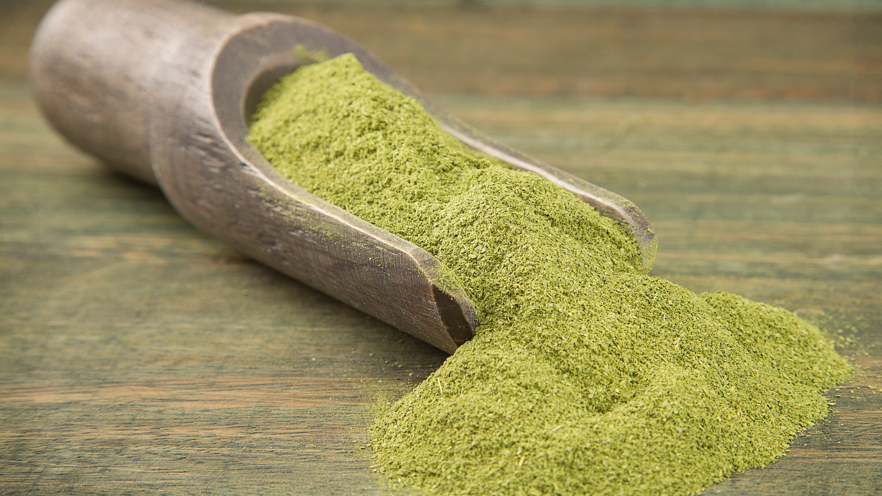 Moringa Leaf Powder