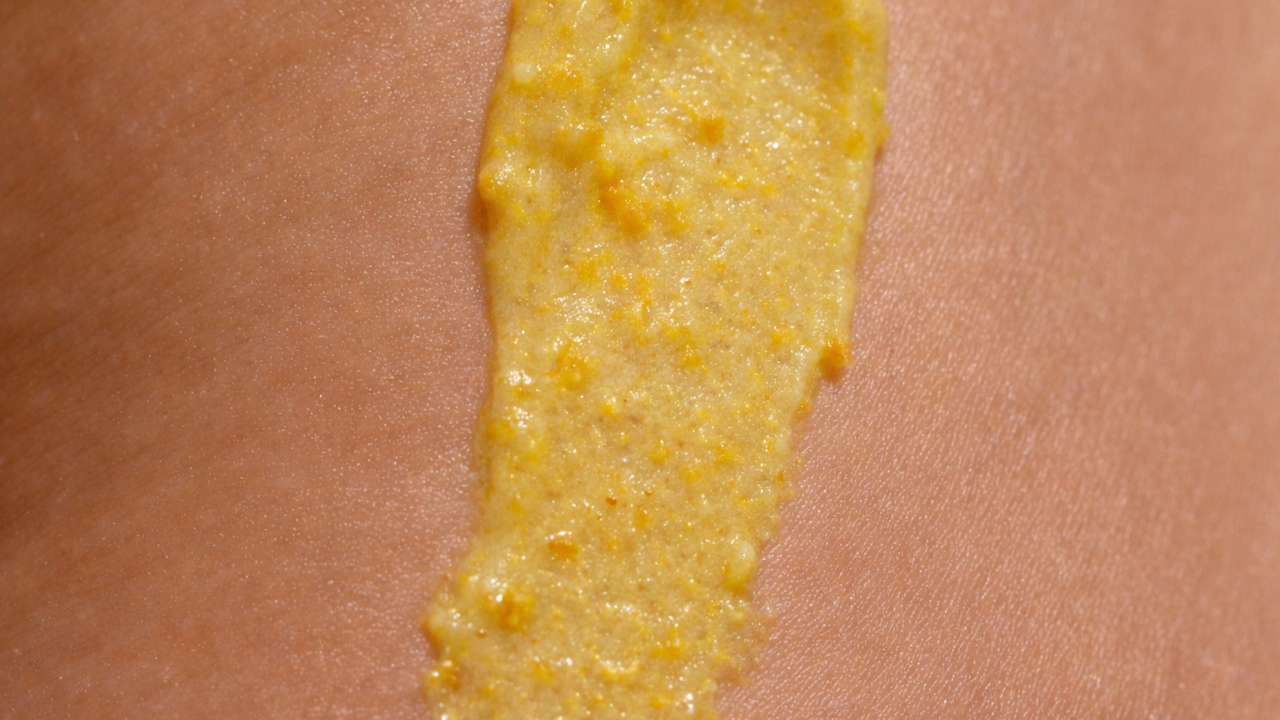 Exfoliating Cleanser:
