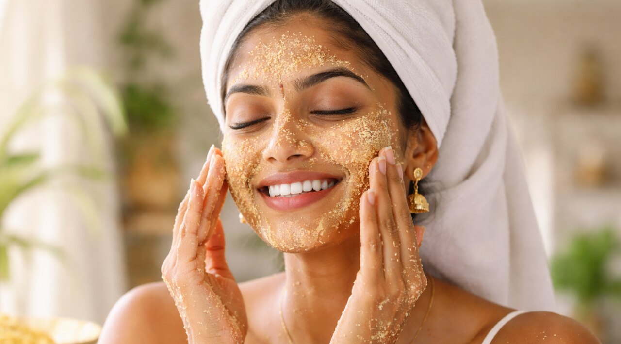 2. Exfoliation: