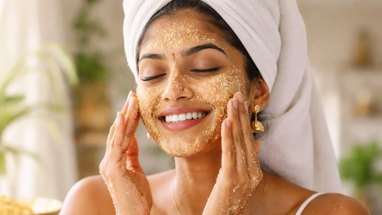 2. Exfoliation: