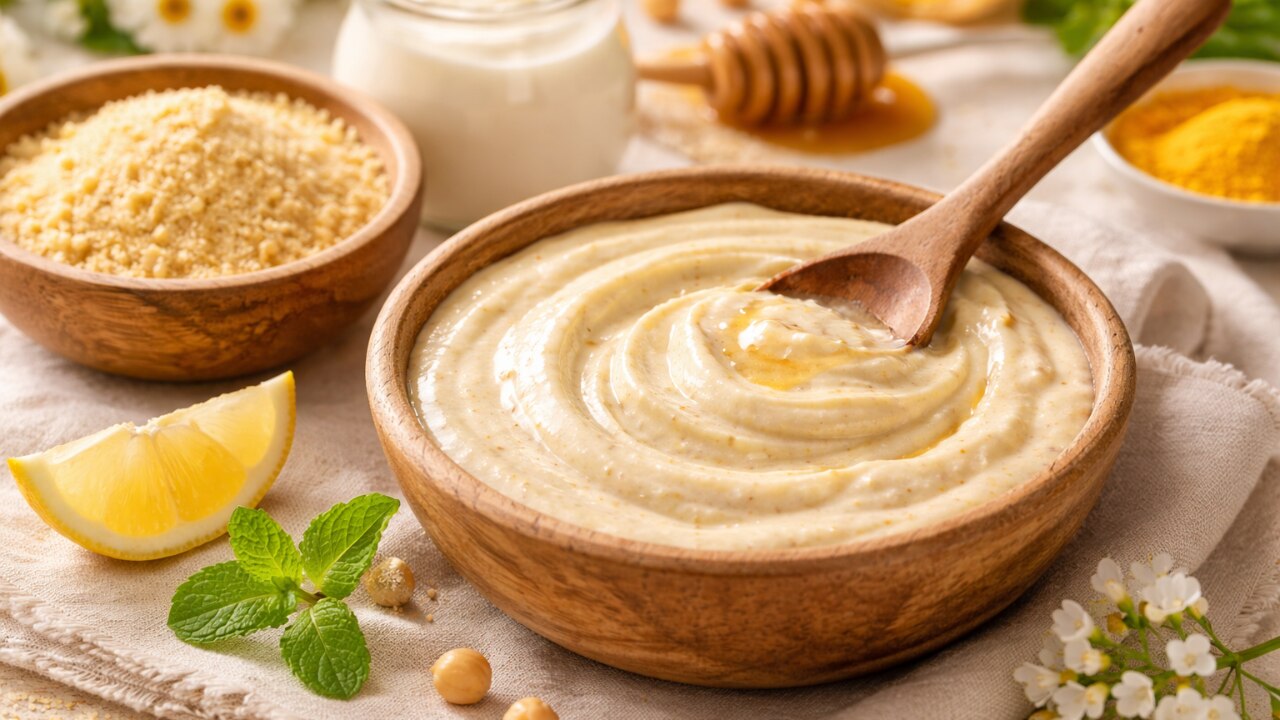 6. Soothes Skin: