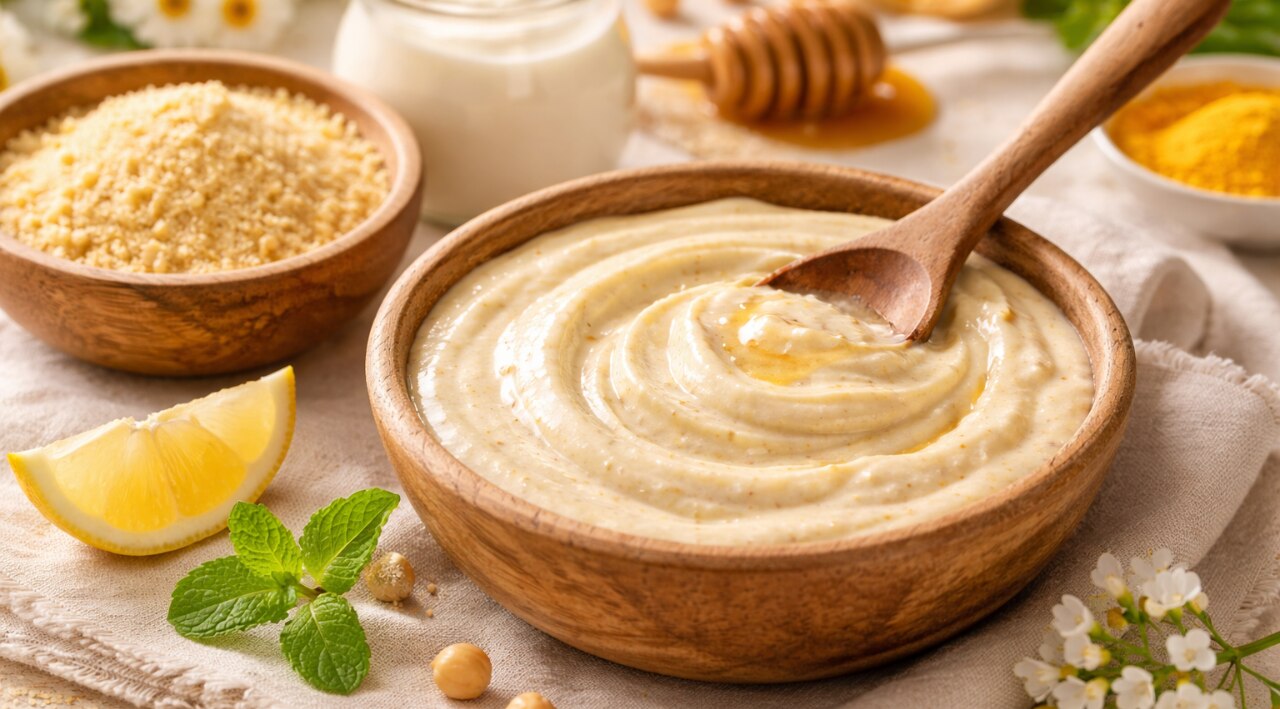 6. Soothes Skin: