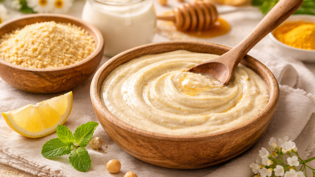6. Soothes Skin: