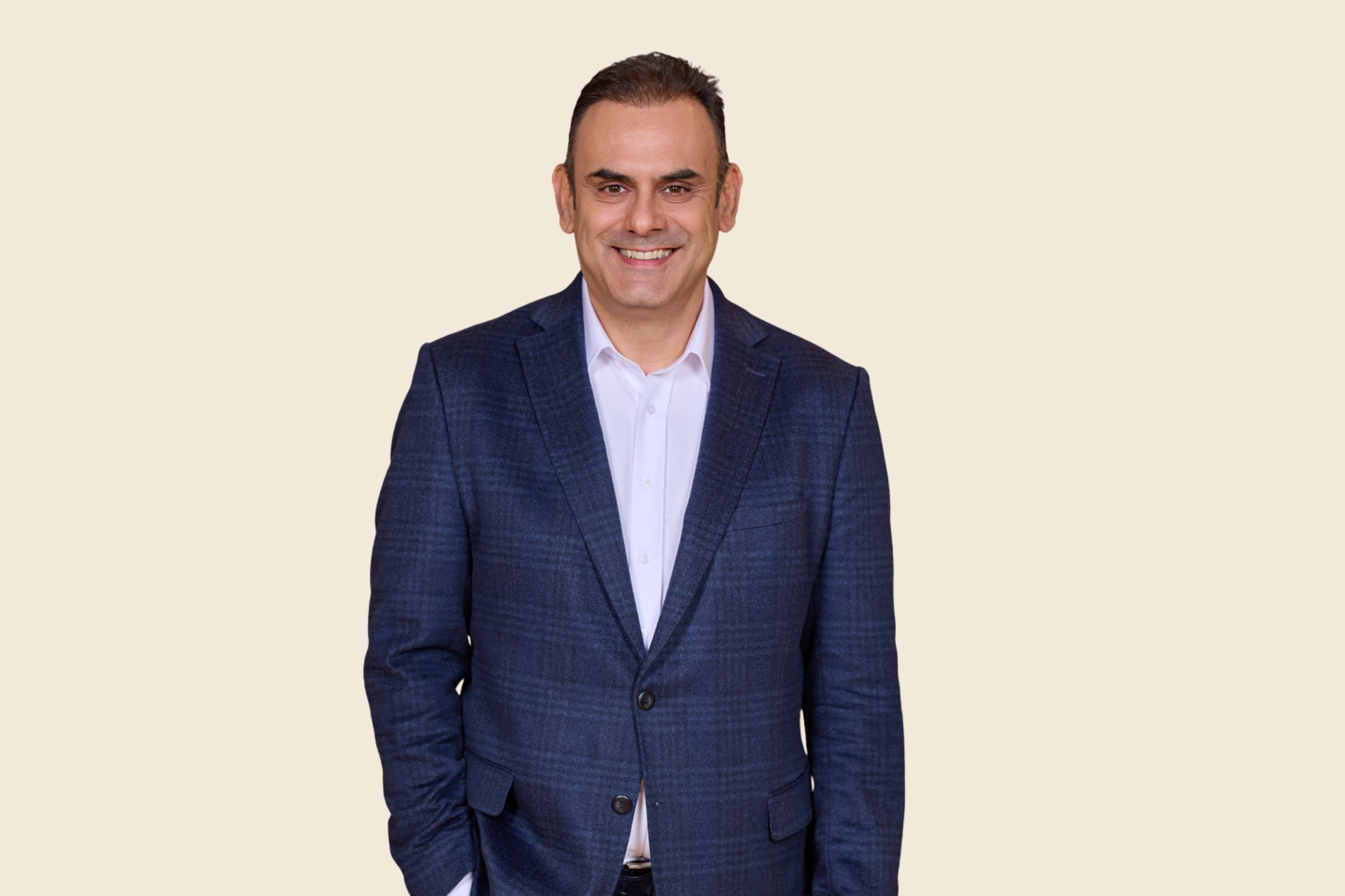 General Manager South Asia, Turkey, Middle East & Africa of The Magnum Ice Cream Company, Toloy Tanridagli