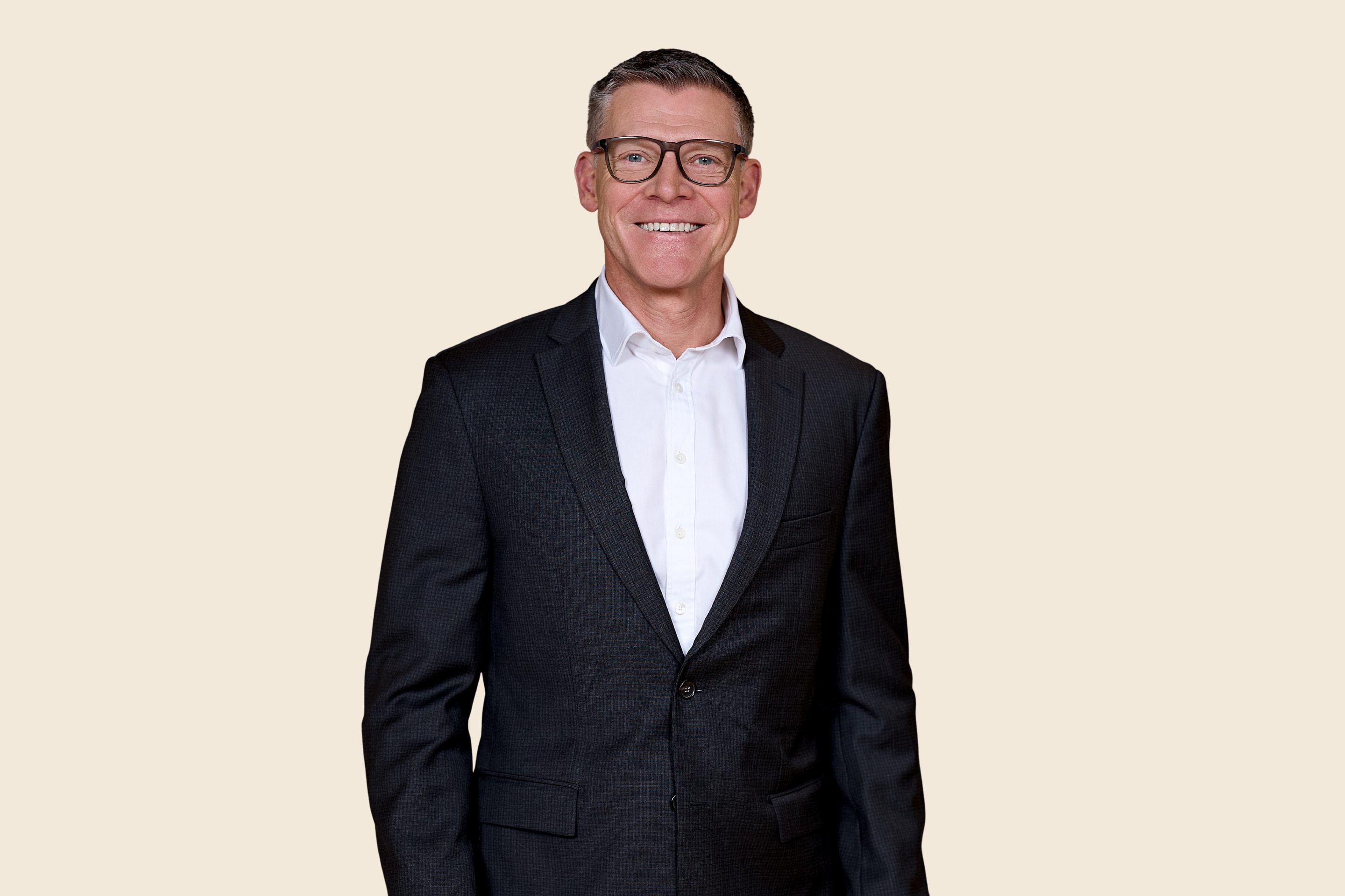 Chief Human Resource Officer of The Magnum Ice Cream Company, Ronald Schellekens