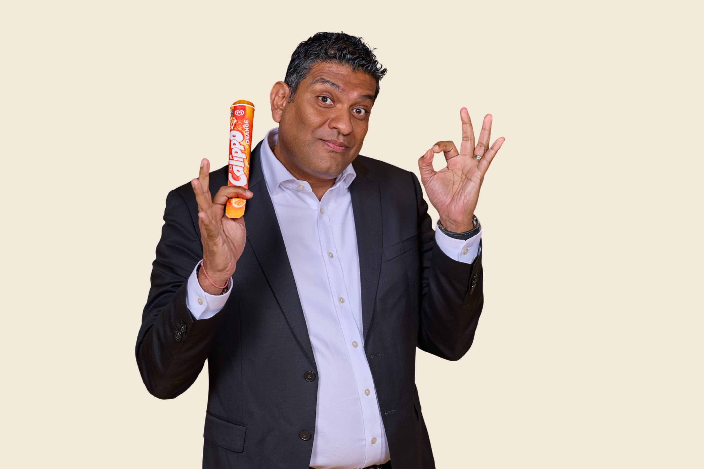 Chief Product Supply Chain Officer of The Magnum Ice Cream Company, Sandeep Desai