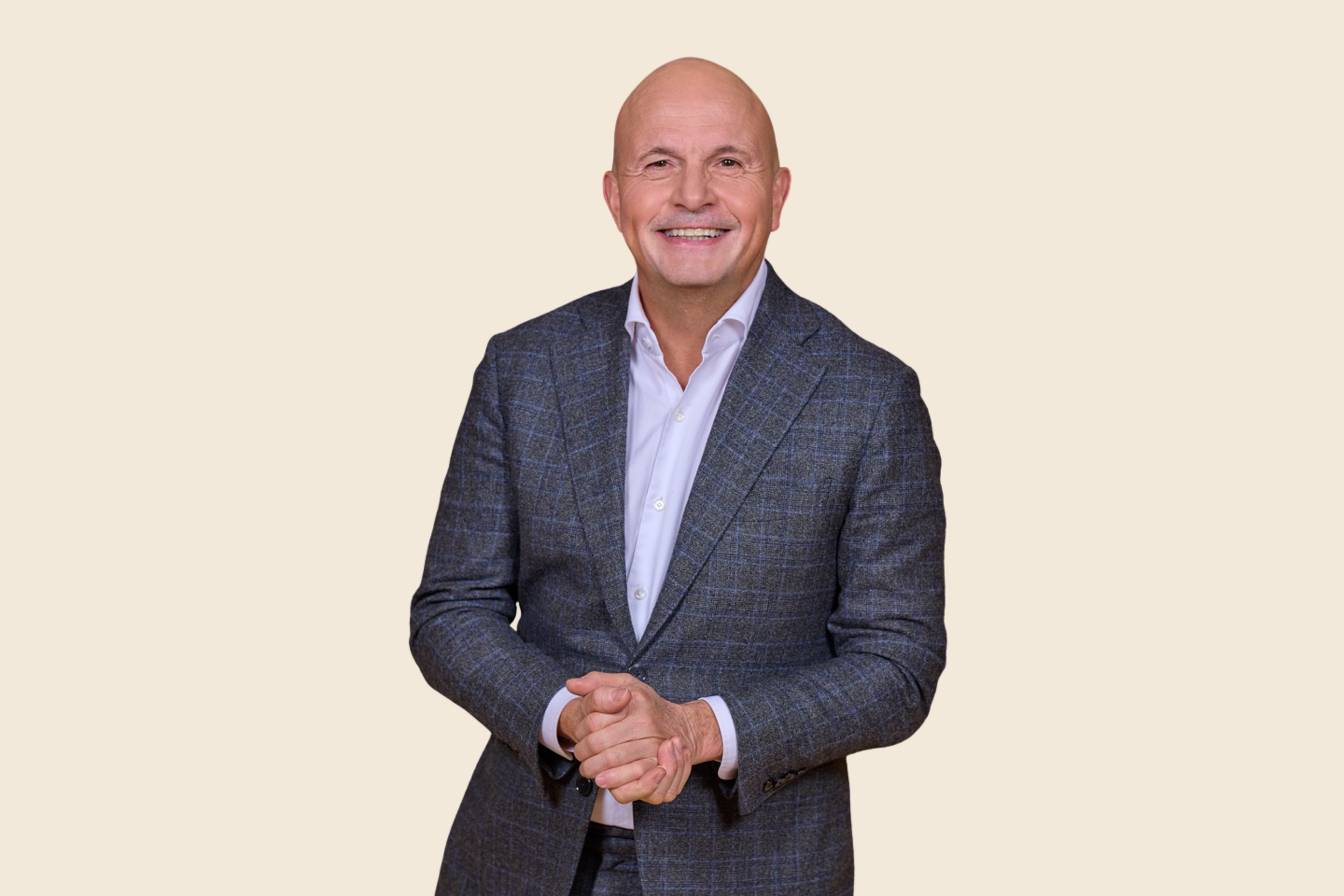 CEO of The Magnum Ice Cream Company, Peter Ter Kulve