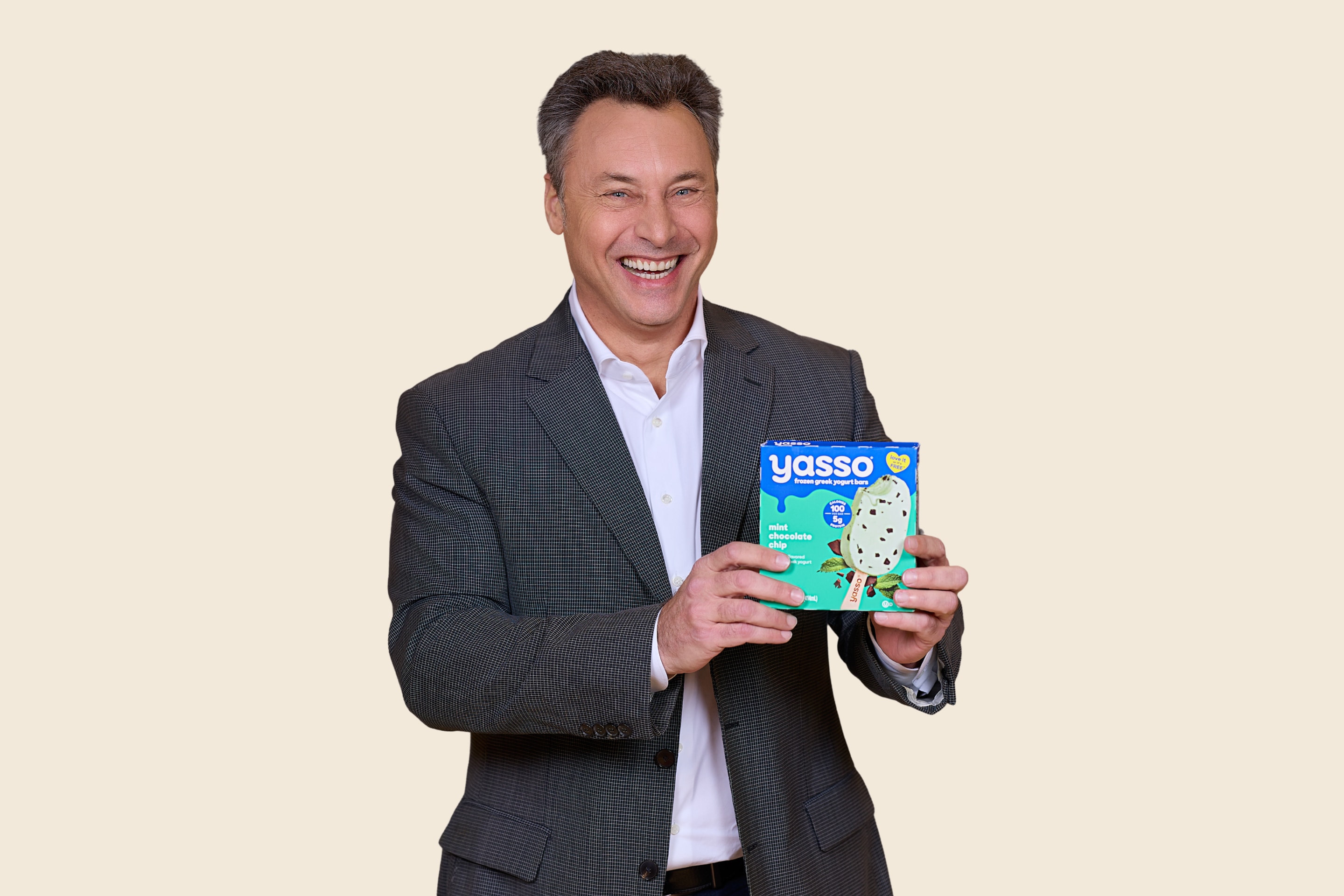 President, Ice Cream North America & Latin America of The Magnum Ice Cream