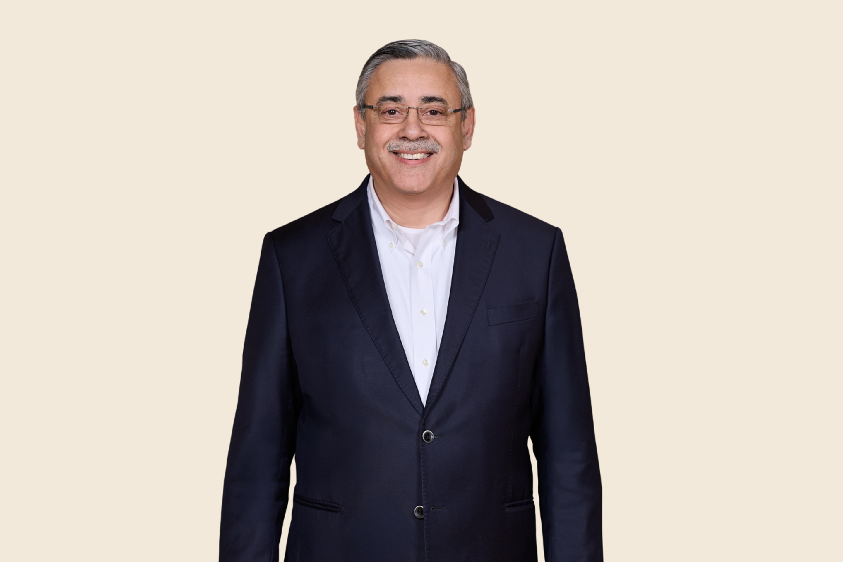 CFO of The Magnum Ice Cream Company, Abhijit Bhattacharya