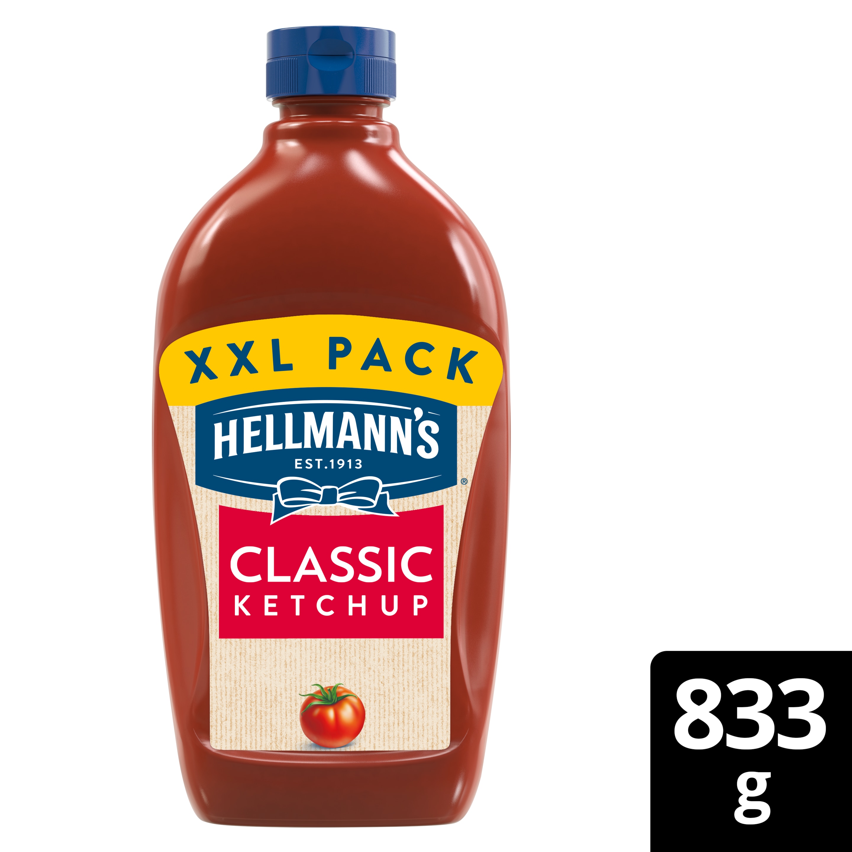 Hellmann's Κέτσαπ Κλασσική  XXL packshot