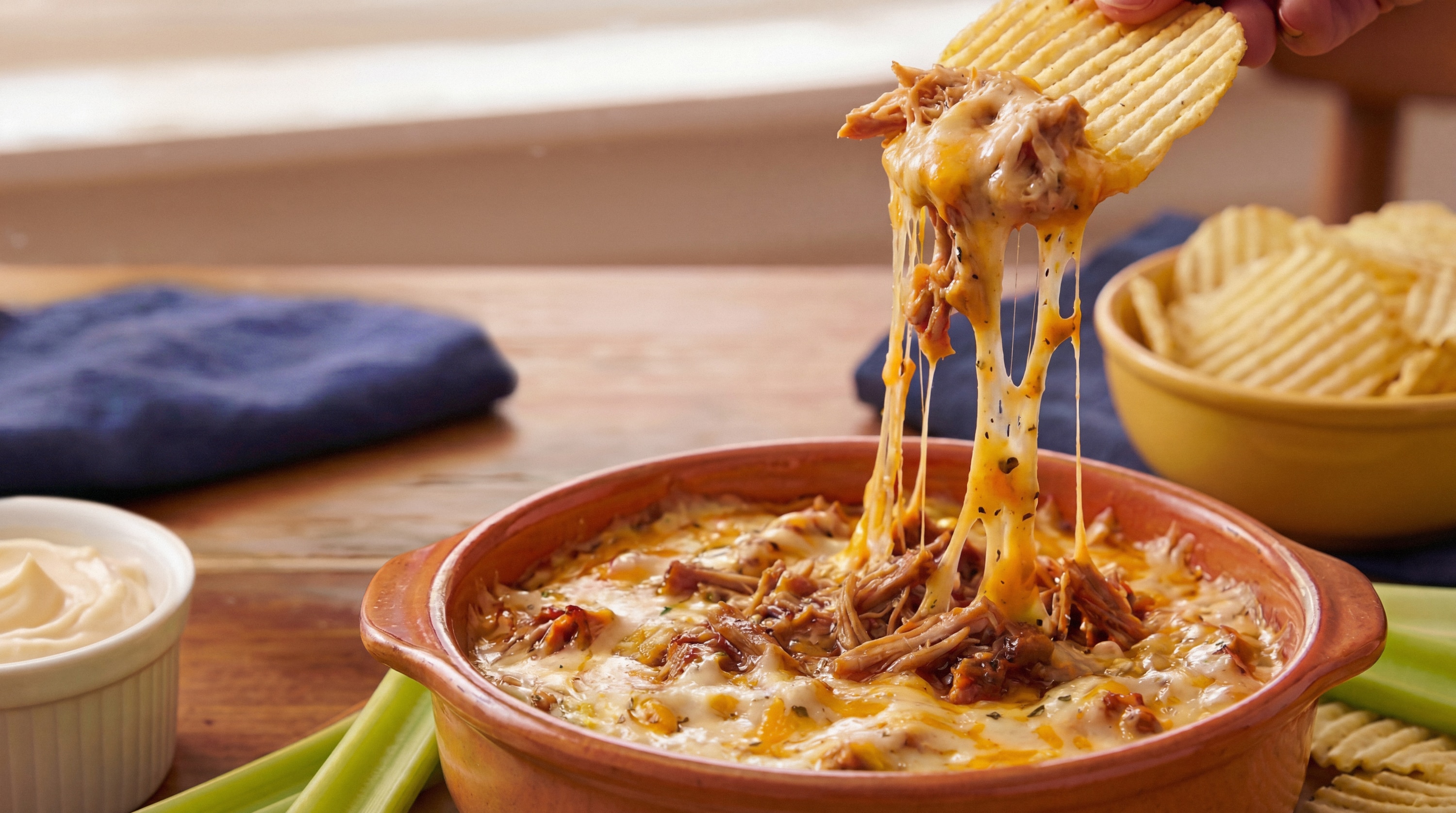 Pulled Pork Dip