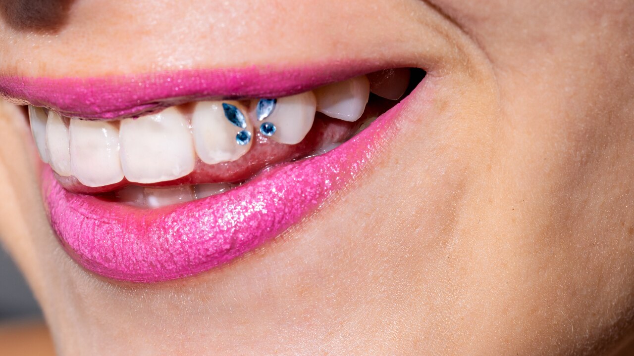 Bubblegum Pink: