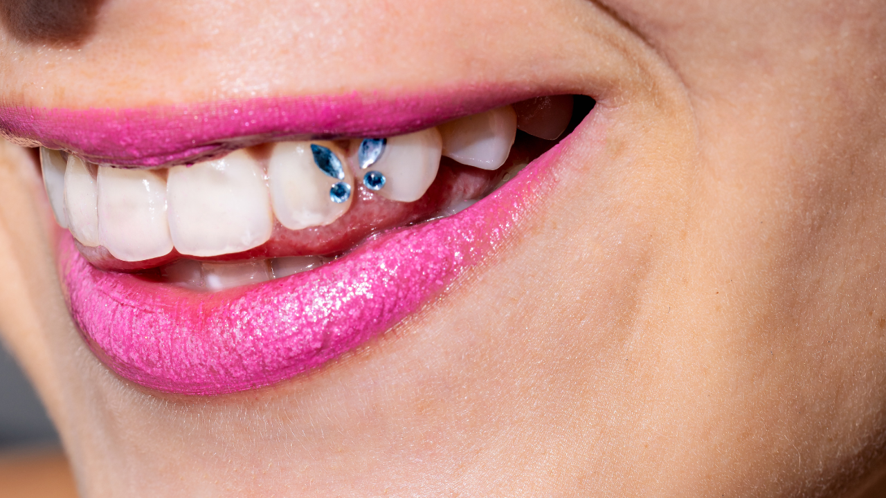 Bubblegum Pink: