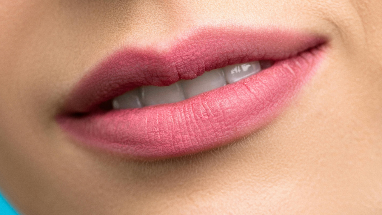 Dusty Pink: