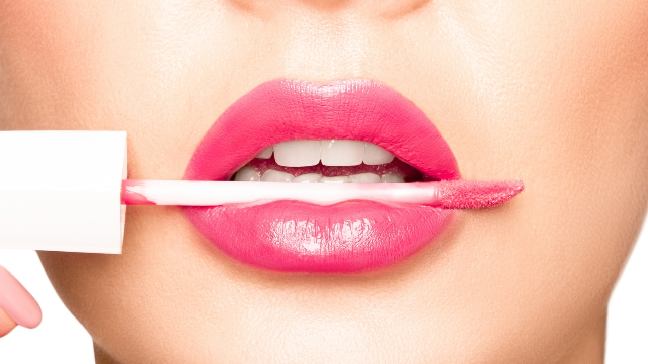 Fair Skin Pink Lipstick Shades