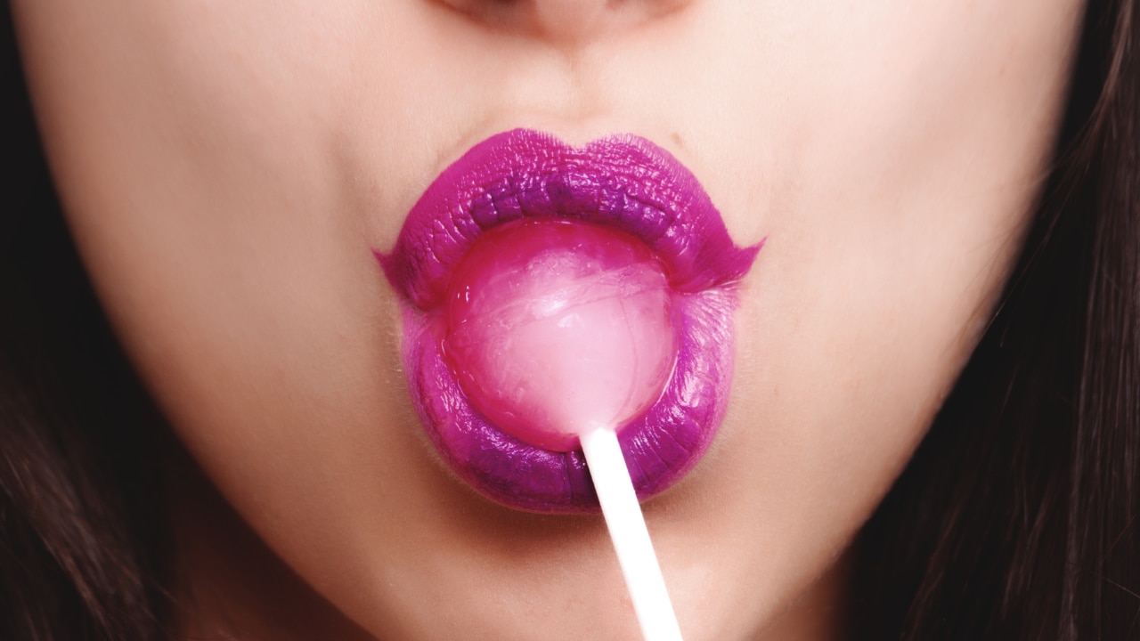 Mauve Pink: