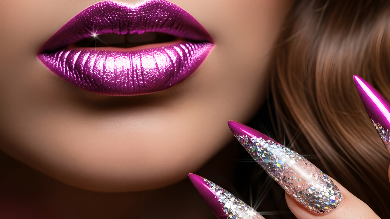 Metallic: