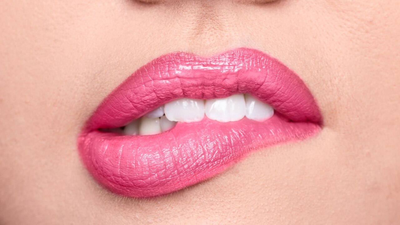 Rose Pink: