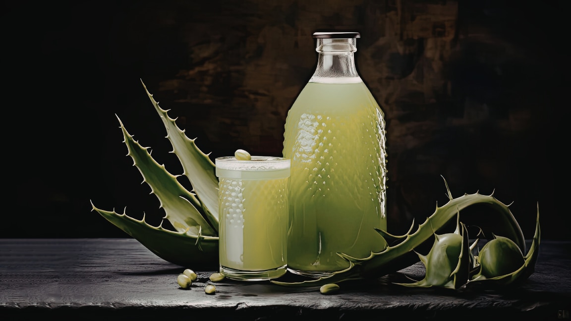 Aloe Vera Juice Benefits How to Drink and Daily Dosage Guide
