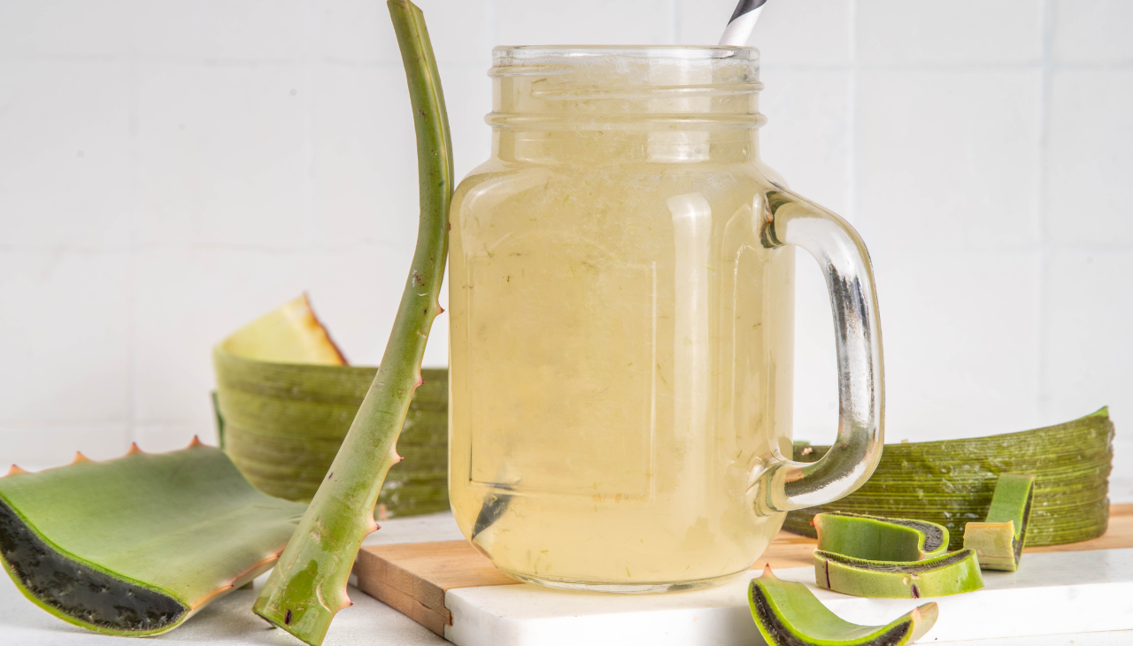 How Much Aloe Vera Juice to Drink Daily