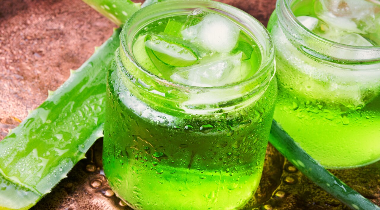 Best Time to Drink Aloe Vera Juice