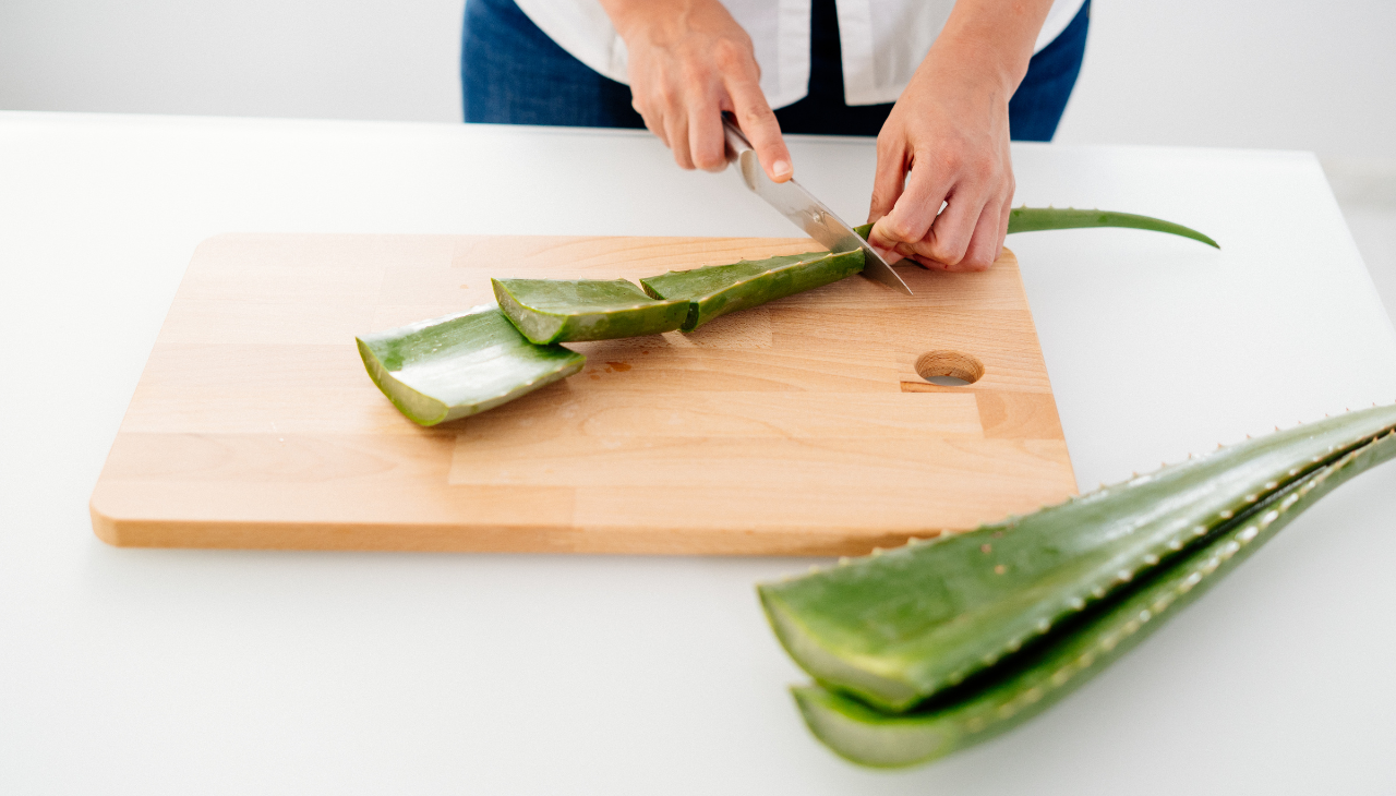 Step 4: Remove the Skin