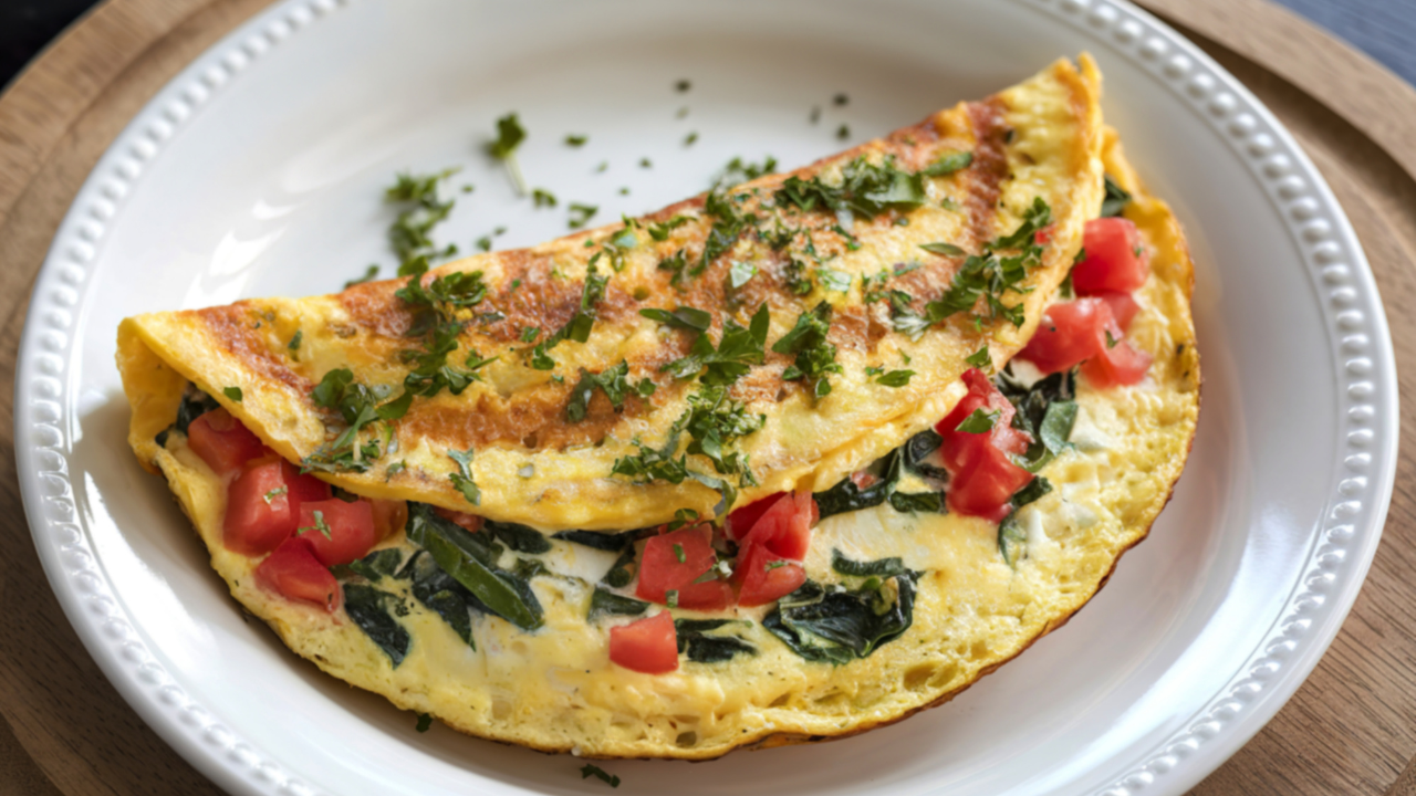 Omelets & Stir-fries