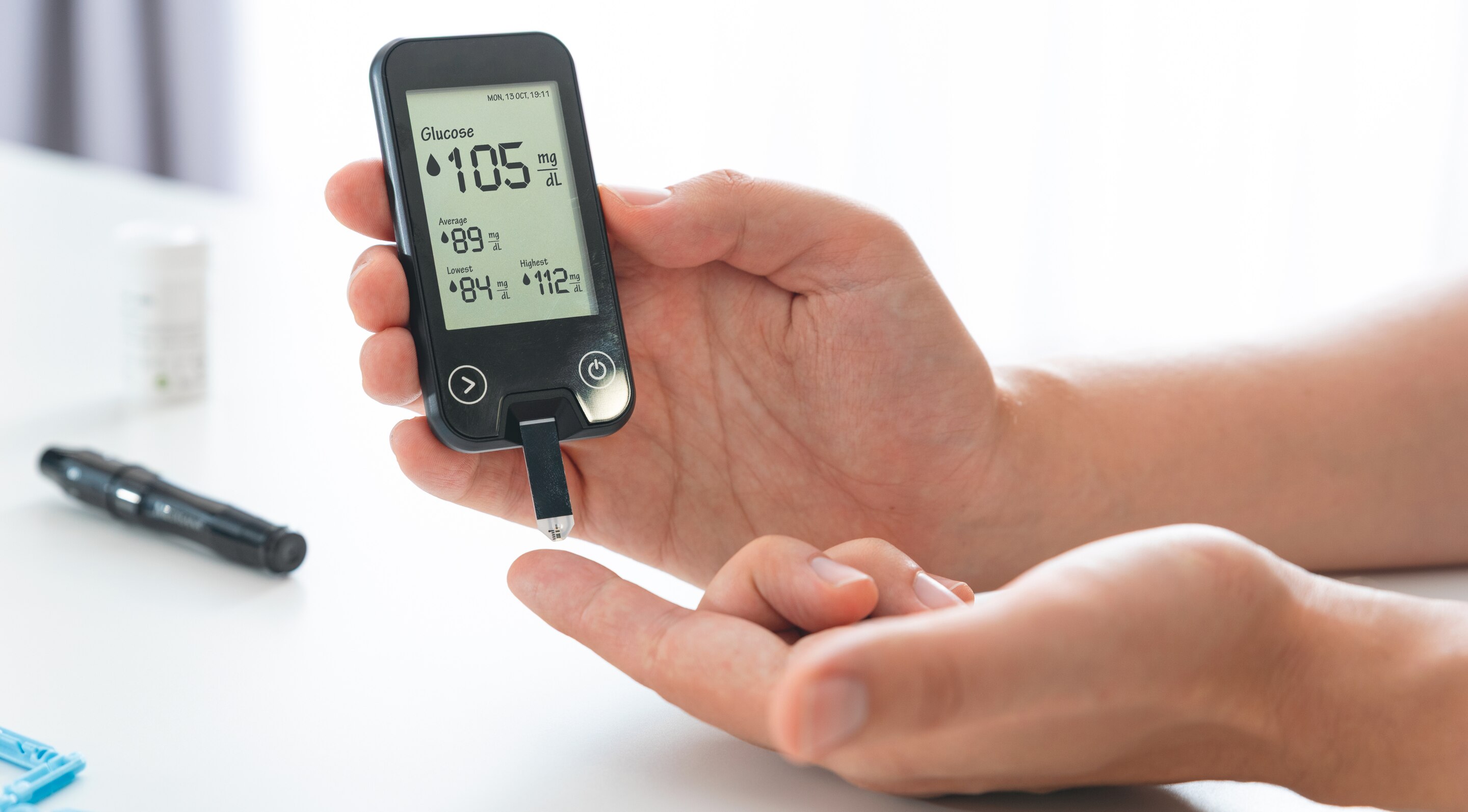 Regulates Blood Sugar: