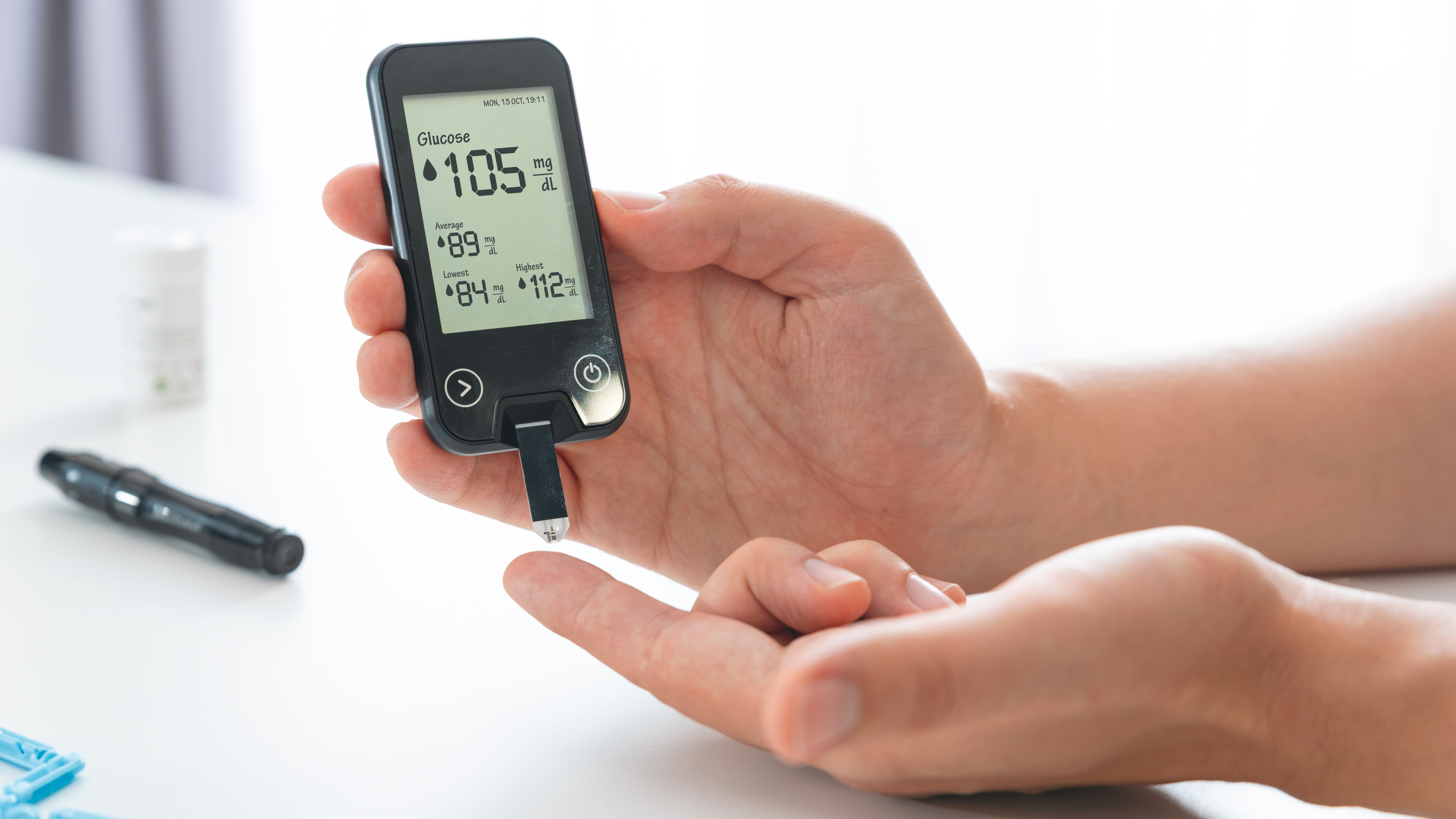 Regulates Blood Sugar:
