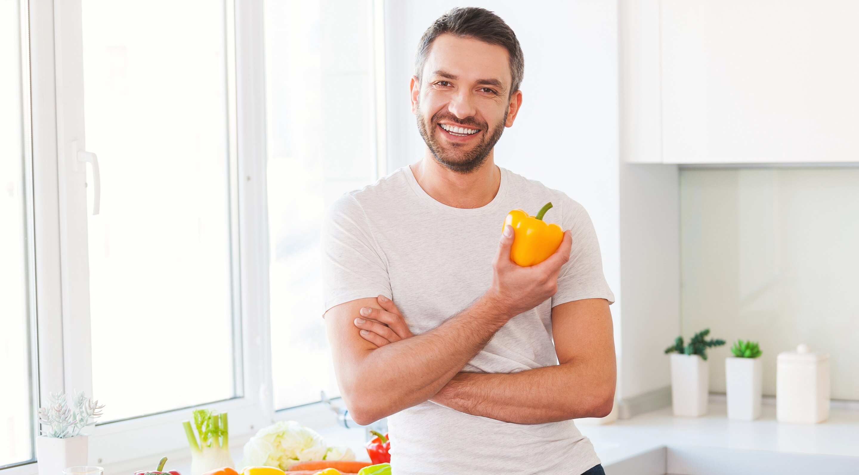 Supports Prostate Health: