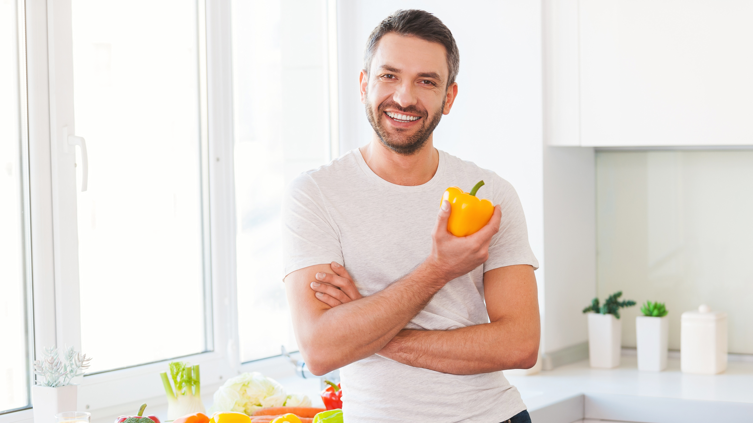 Supports Prostate Health: