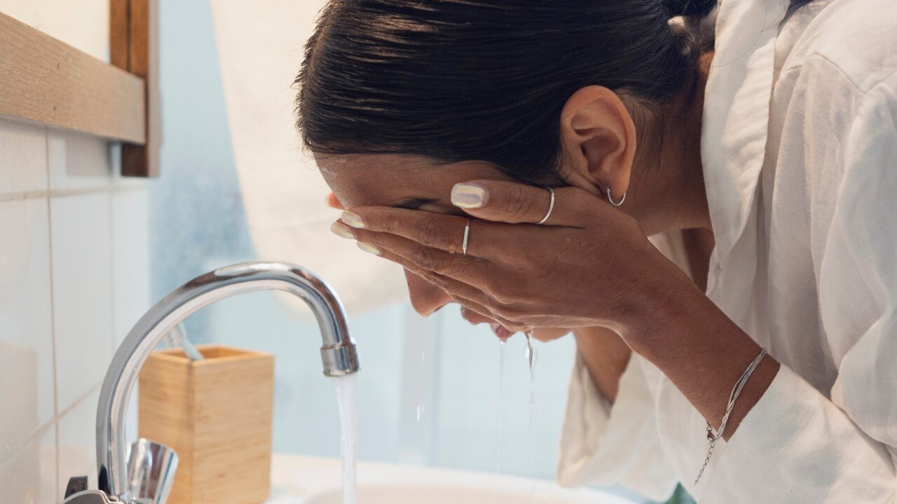 Step 6: Rinse Thoroughly